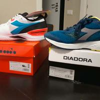 scarpe Diadora tennis e jogging
