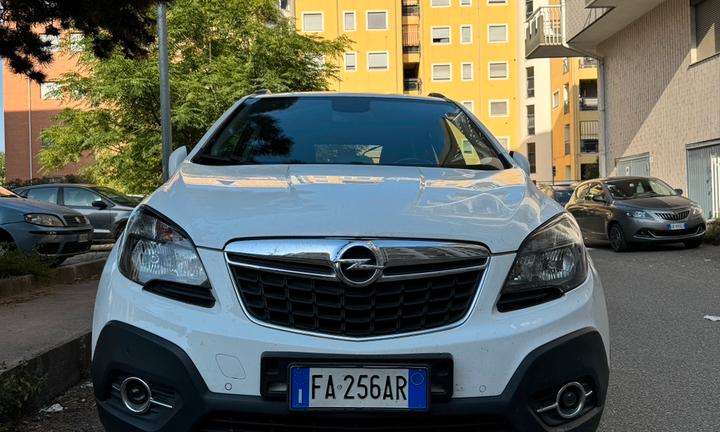 Opel Mokka 1.7