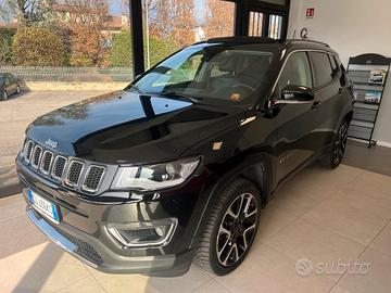 Jeep Compass 2.0 Multijet II aut. 4WD Limited