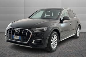 AUDI Q5 II - Q5 35 2.0 tdi mhev Business Design 16
