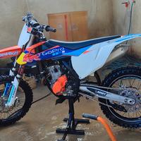 KTM sxf 350 2016