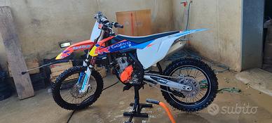 KTM sxf 350 2016