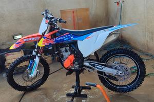KTM sxf 350 2016