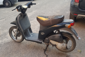 Piaggio free