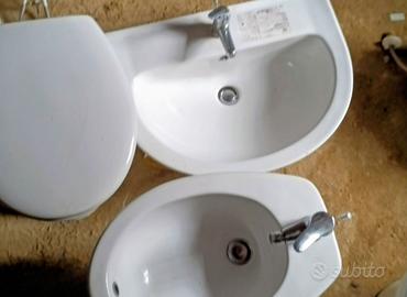 Sanitari nuovi