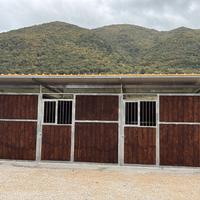Box per cavalli