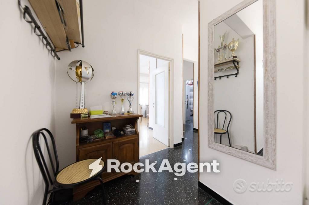 Appartamento – Genova, Pianderlino, Bassa Val Bisagno - Vista 5