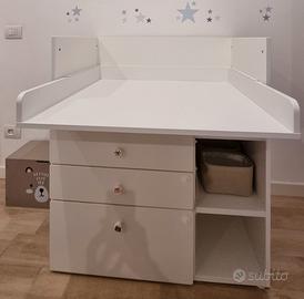 Fasciatoio IKEA
