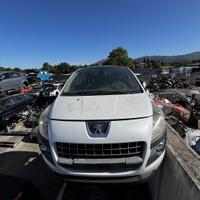 Ricambi muso portellone peugeot 3008