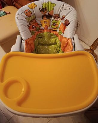 Seggiolone Pappa Peg Perego Prima Pappa Follow Me