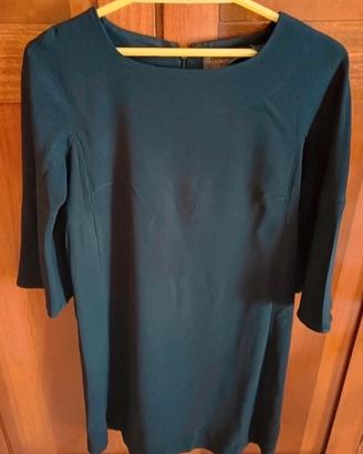 Abito elegante Trussardi tg 40 pari al nuovo