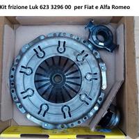 Kit frizione Luk 623329600 per Fiat e Alfa Romeo