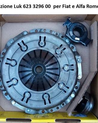 Kit frizione Luk 623329600 per Fiat e Alfa Romeo
