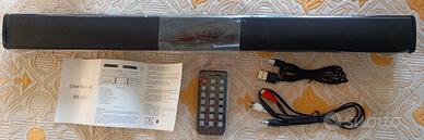 BS-28B Soundbar Bluetooth Speaker Long