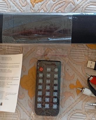 BS-28B Soundbar Bluetooth Speaker Long