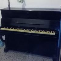 Pianoforte verticale JOHSON & CO
