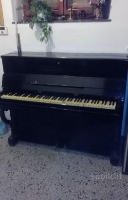 Pianoforte verticale JOHSON & CO