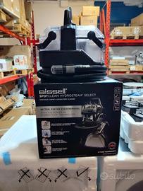 Bissell SpotClean HydroSteam Select - Smacchiatore
