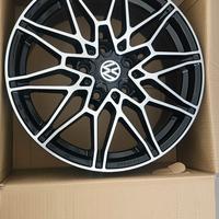 4 cerchi 17 Volkswagen Transporter T5 T6 T6.1 Cara