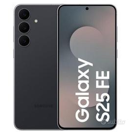 SAMSUNG GALAXY S25 FE S731 5G 256GB DS DISPLAY 6.7