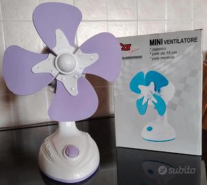 mini ventilatore