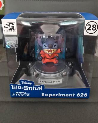 Lilo e Stitch Action Figure Experiment 626