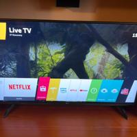 Smart TV 4K LG | 49UF6807-ZA