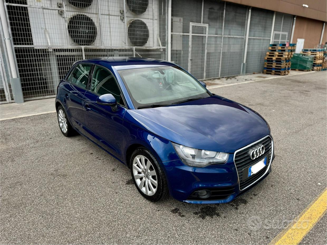 AUDI A1/S1
