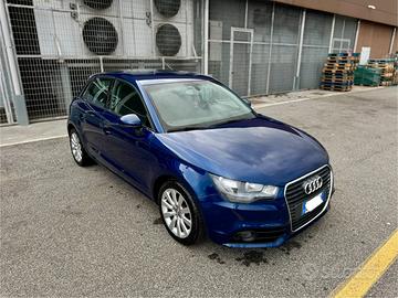 Audi a1 1.6 90 cv 2013