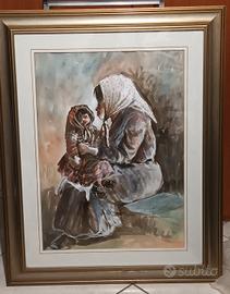 Quadro Del 1900' 