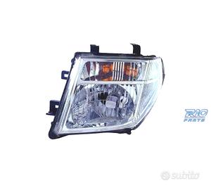 FANALE SINISTRO PER NISSAN NAVARA PICK-UP 05-08 E 