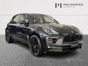 Porsche Macan I 2022 2.9 GTS 440cv pdk