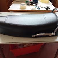sella vespa px con maniglia