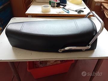 sella vespa px con maniglia