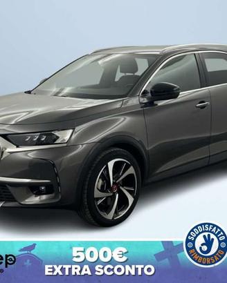 DS DS7 CROSSBACK 1.6 E-TENSE PHEV GRAND CHIC AUTO