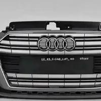 Audi A3 8V Facelift Paraurti Anteriore SLine