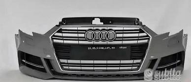 Audi A3 8V Facelift Paraurti Anteriore SLine