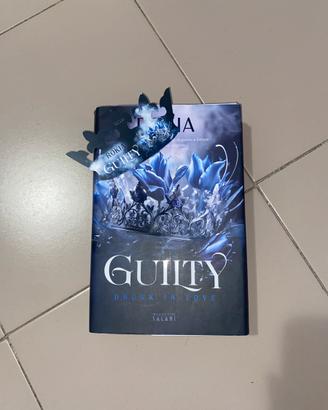 Guilty "drunk in love"