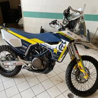 Husqvarna 701 Enduro Rally