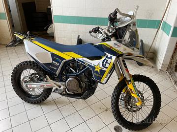 Husqvarna 701 Enduro Rally