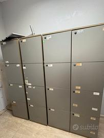 Armadietto componibile