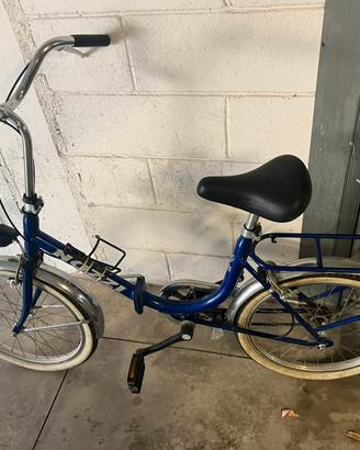 Bicicletta tipo Graziella