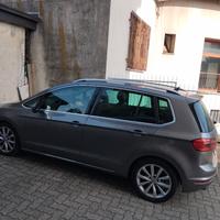 golf sportvan 