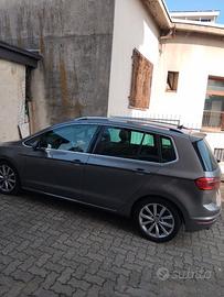 golf sportvan 