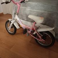 Bicicletta Gipsy per bambine 12.5"