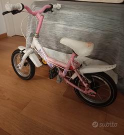 Bicicletta Gipsy per bambine 12.5"