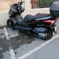 Kymco Downtown 300i - 2015