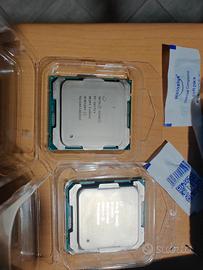 2 processori intel xeon e5 2643 v3 3.4ghz 