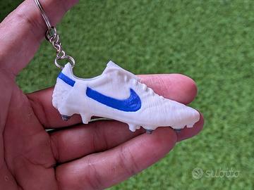 Portachiavi scarpa da calcio