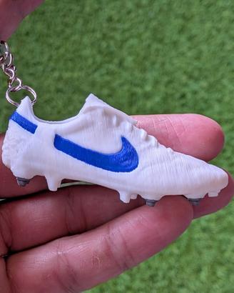 Portachiavi scarpa da calcio